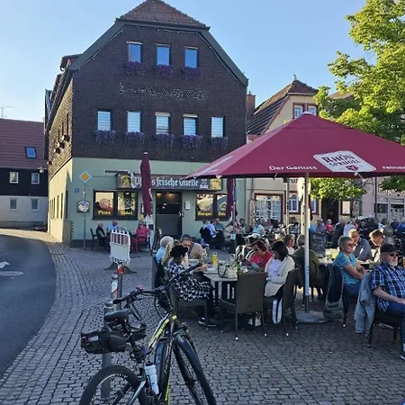 Stadtblick Bischofsheim בישופסהיים אן דר רון