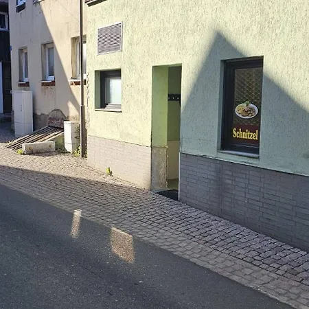 Stadtblick Bischofsheim * Bischofsheim an der Rhön